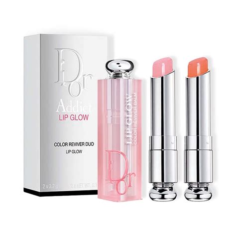 dior lip glow travel collection